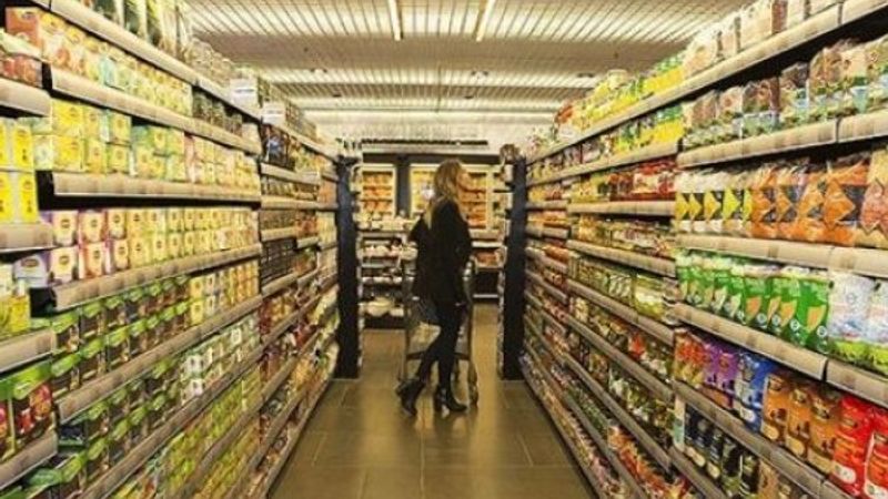 Nisan ayı enflasyon rakamları açıklandı