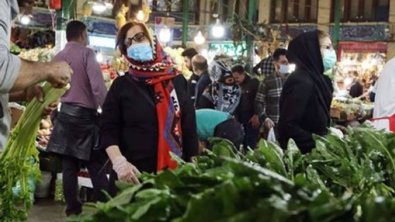 İran'da koronavirüsten ölenlerin sayısı 6 bin 277 oldu