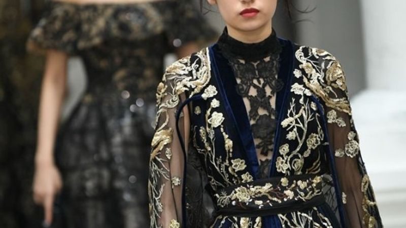 Korona sonrası Çin’de moda haftası