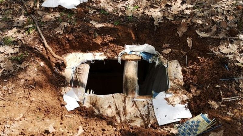 Helikopter iniş bölgesinde düzenek tespit edildi