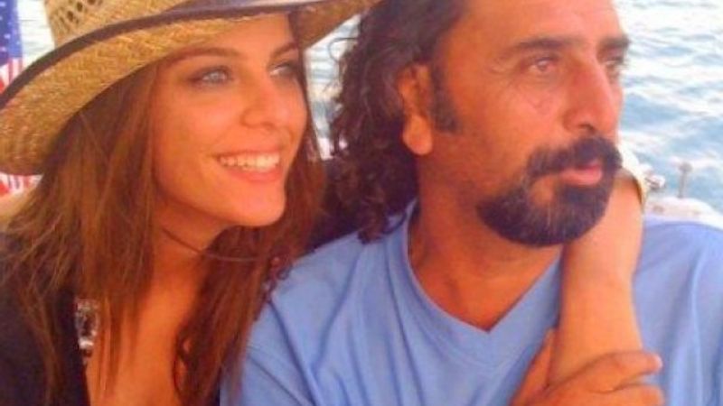 Simge Tertemiz'in babası düşerek yaşamını yitirdi