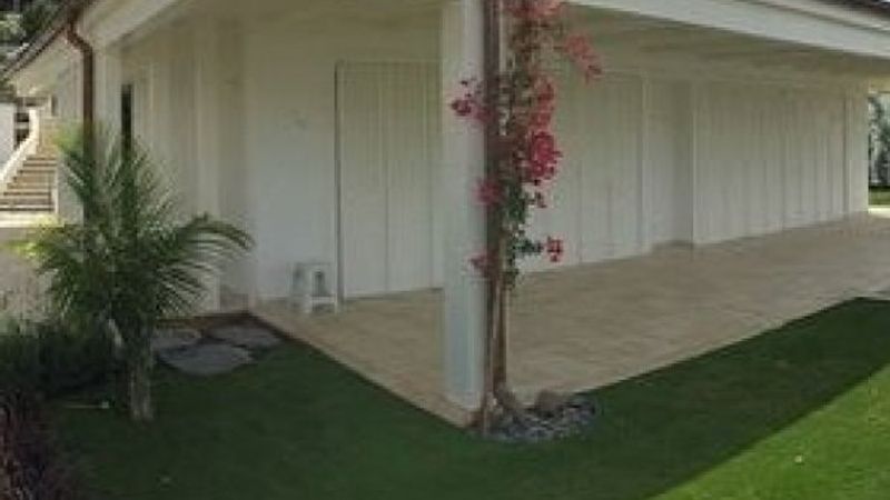 Yılmaz Özdil'in Bodrum'daki 7 milyon dolarlık villası