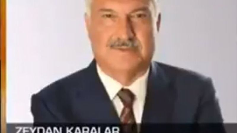 Zeydan Karalar, CHP'nin CNN Türk boykotunu deldi