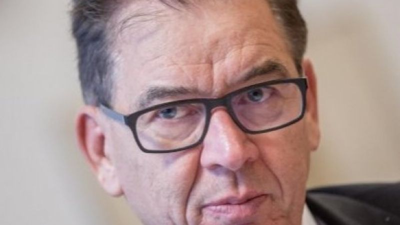 Alman Bakan: Sığınmacı kampları utanç verici