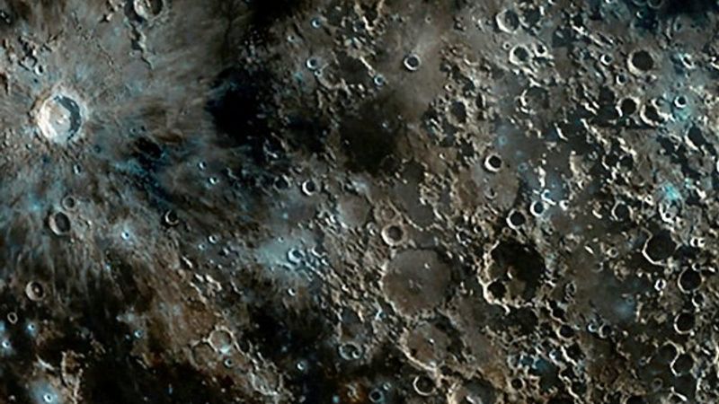 Şimdiye kadar çekilen en net Ay fotoğrafı yayınlandı