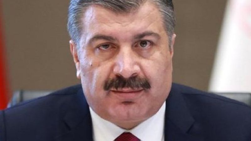 Türkiye'de koronavirüs salgınında son durum