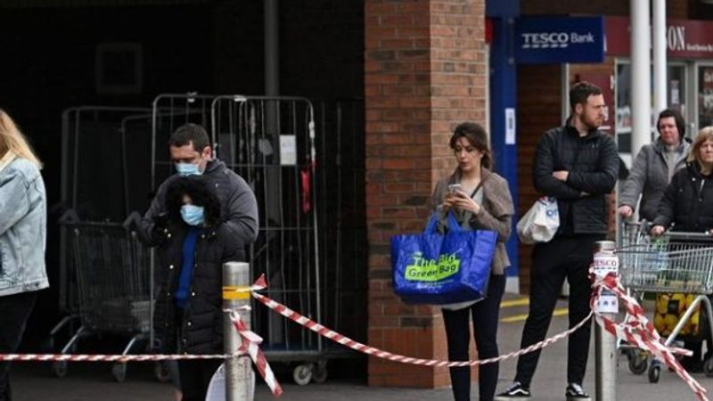 İngiltere'de korona için oluşturulan acil durum raporları sızdı