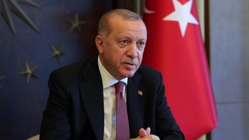 Cumhurbaşkanı Erdoğan, sosyal medyadan gençlere seslendi