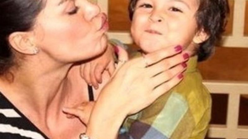 Ebru Şallı'dan duygulandıran paylaşım