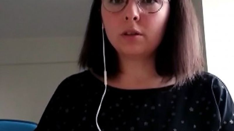 Karantinadaki vatandaşlardan devlete teşekkür mesajı