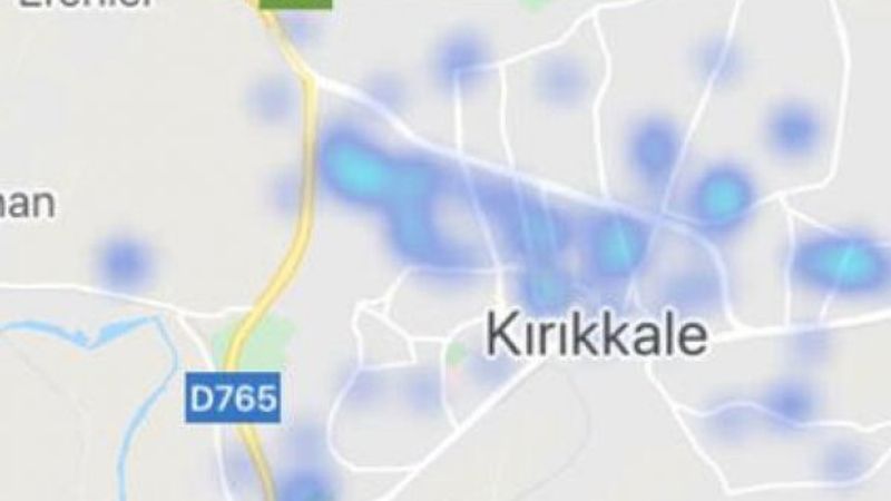 Kırıkkale'de 2 haftada görülmeyen vaka tek günde yayıldı