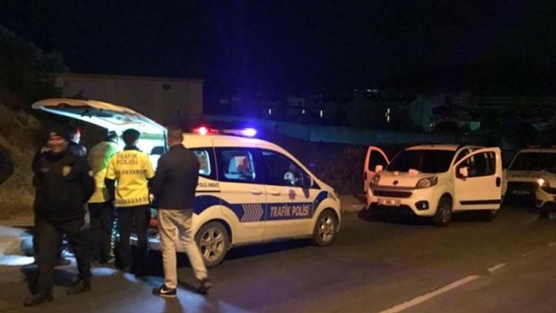 Alkollü sürücü Kuşadası polisinden kaçamadı