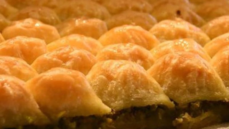 Ramazan tatlılarına dikkat