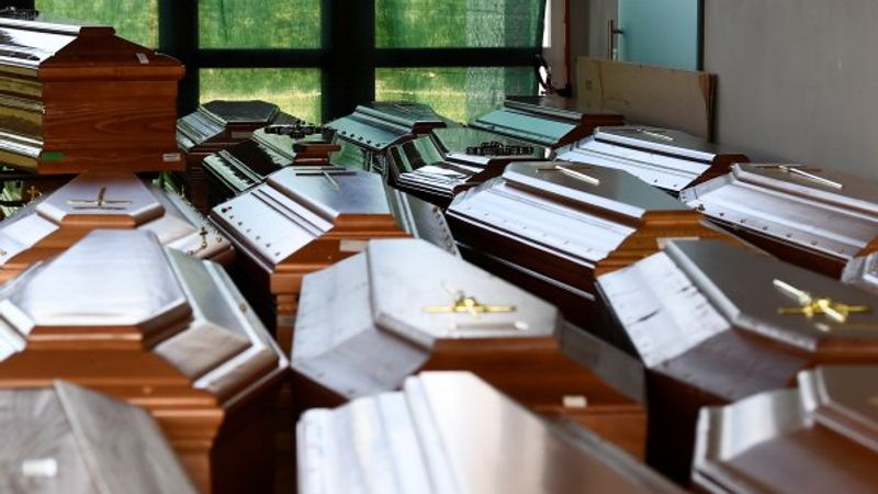 İtalya'da koronavirüs bilançosu 29 bin 684 oldu