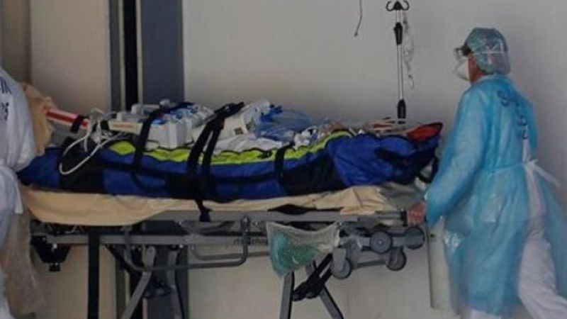 İran'da koronadan ölenlerin sayısı 6 bin 418 oldu