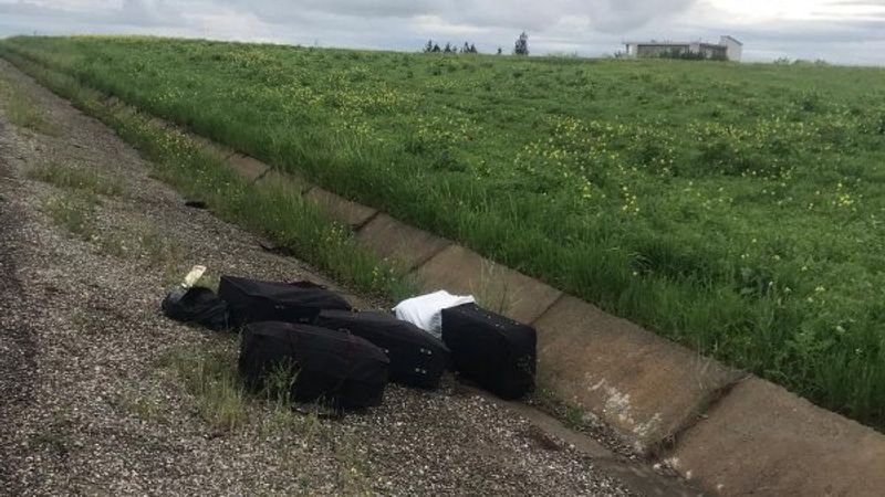 Ambulansla uyuşturucu sevkiyatını jandarma sonlandırdı