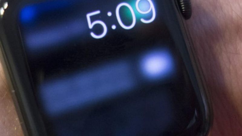 Apple Watch 'her zaman açık' özelliği nasıl kullanılır