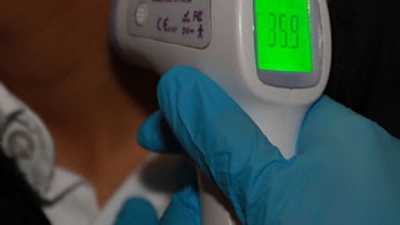 Ateş ölçerlerin fiyatı 10 kat arttı