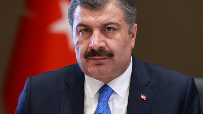 Türkiye'de koronavirüs salgınında son durum