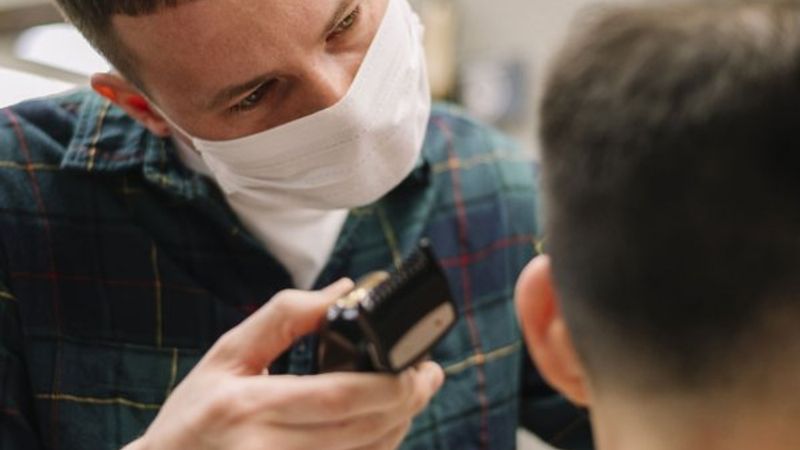 Berber, kuaför ve güzellik salonları için alınacak tedbirler