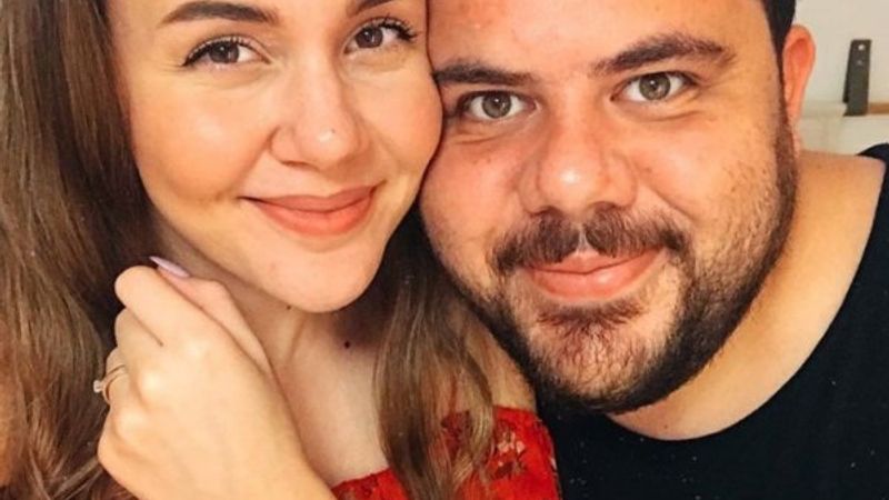 Berfu Yenenler evliliğini anlattı