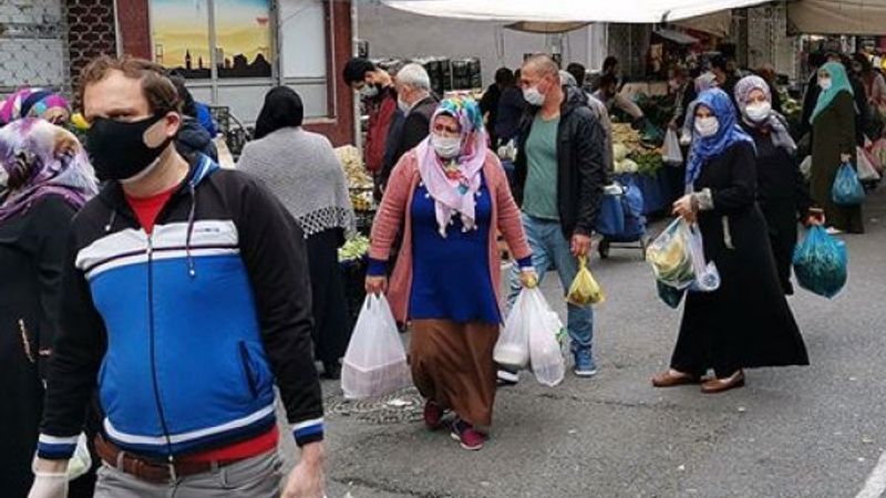 İçişleri Bakanlığı'ndan pazar yerleriyle ilgili genelge