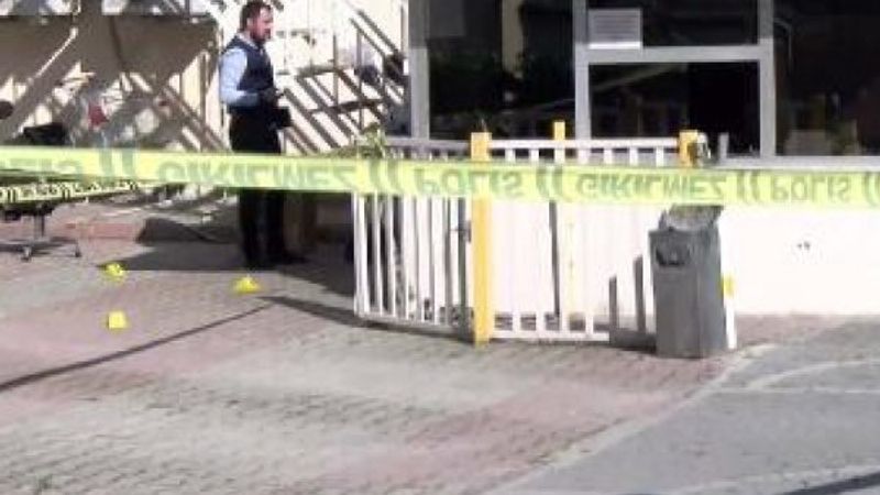 Çekmeköy'de site sakini, güvenlik görevlisini öldürdü