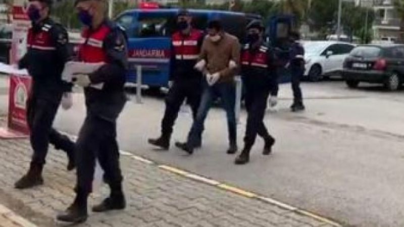 9 yıldır aranan suçlu İzmir'de yakalandı