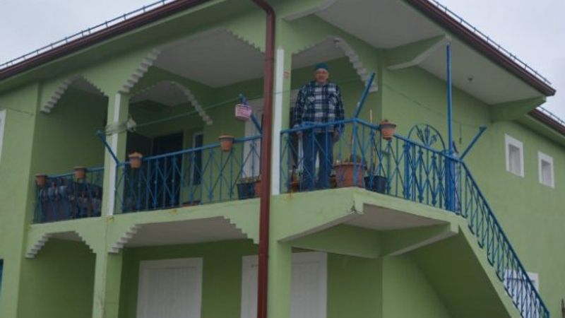 Jandarma komutanı kılığına giren zanlı dolandırdı