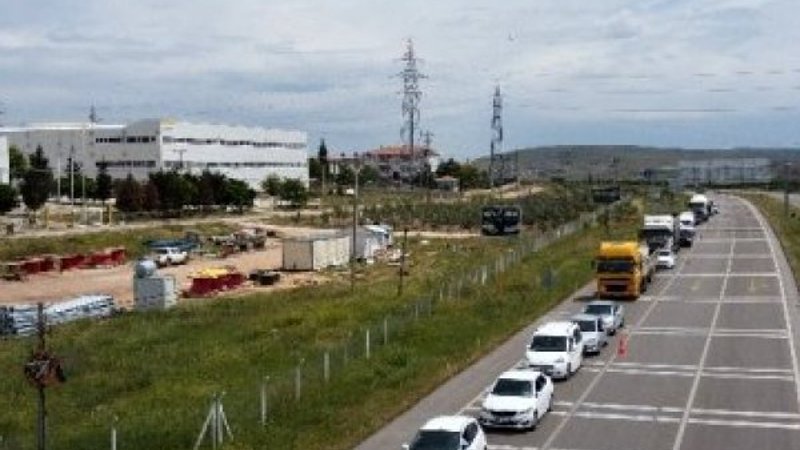 Kilis’e giriş çıkışlarda kısıtlama getirildi