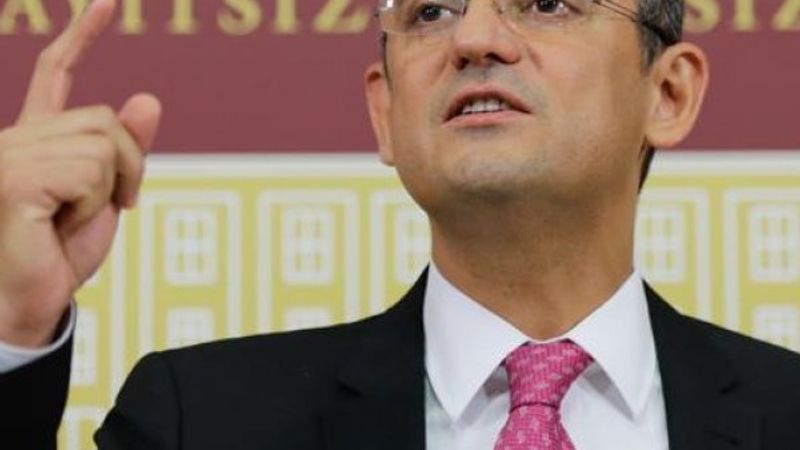 CHP Grup Başkanvekilleri Özel ve Özkoç'a soruşturma