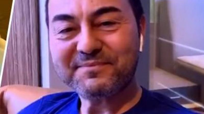 Serdar Ortaç programdan atıldı