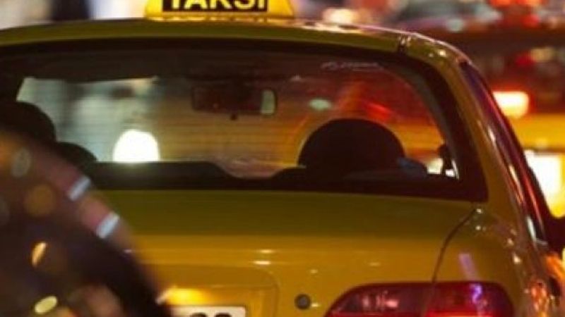 İçişleri Bakanlığı'ndan taksi genelgesi