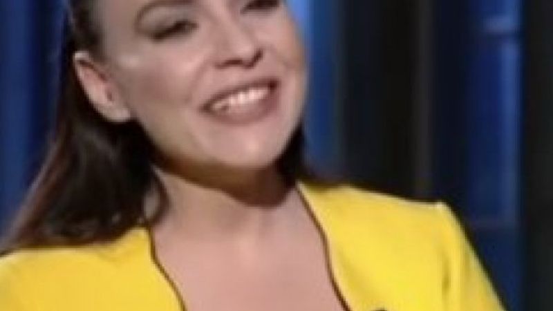 İstifa sonrası Buket Aydın'ın en çok paylaşılan videosu