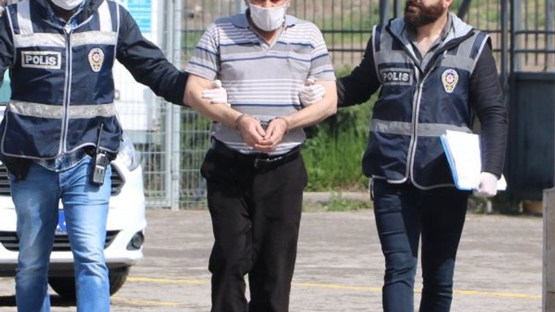 Sivas'ta 40 yıllık eşini öldüren koca yakalandı