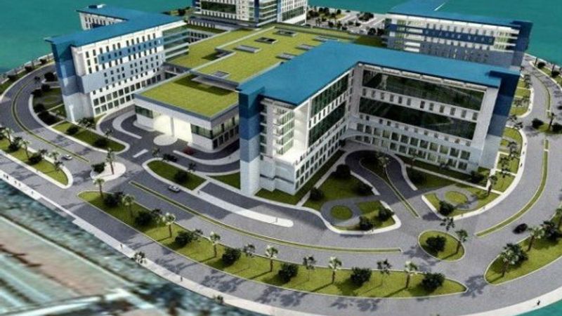 CHP Rize'deki şehir hastanesinin projesine karşı çıktı