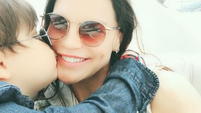 Ebru Şallı, acısını paylaştı