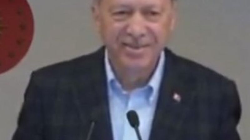 İlk ışık töreninde keyifli anlar