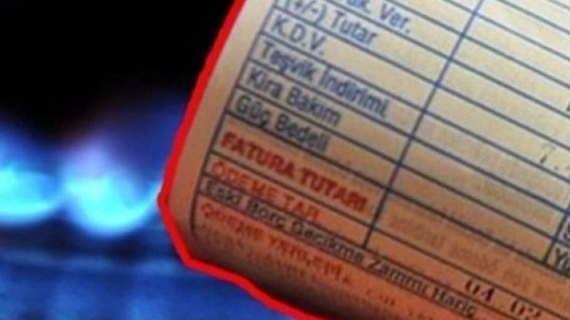 İGDAŞ faturaları 30 günlük olarak yeniden düzenliyor