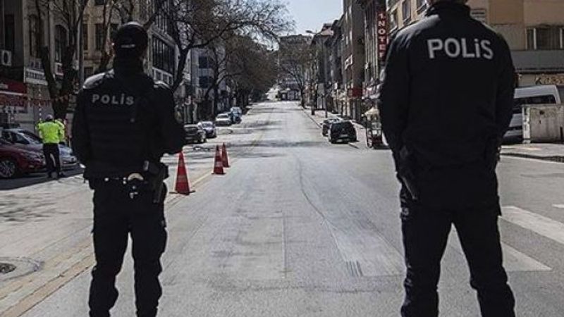Sokağa çıkma kısıtlaması hazirana kadar devam edecek
