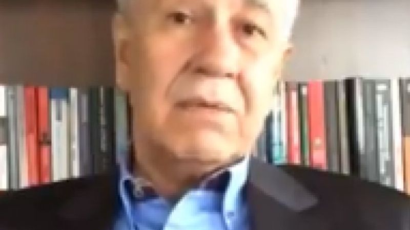 Bülent Arınç'tan Sevda Noyan'a tepki