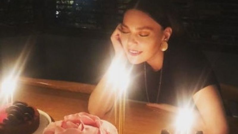 Aslı Enver'den doğum günü paylaşımı