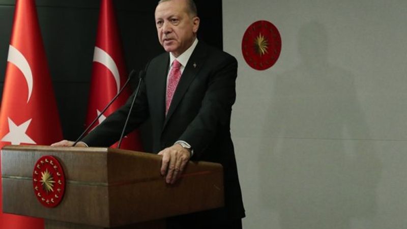 Erdoğan'dan Cumhur İttifakı açıklaması