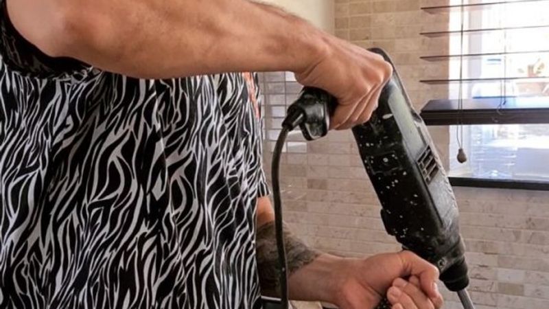 Avatar Atakan matkapla tatlı yaptı