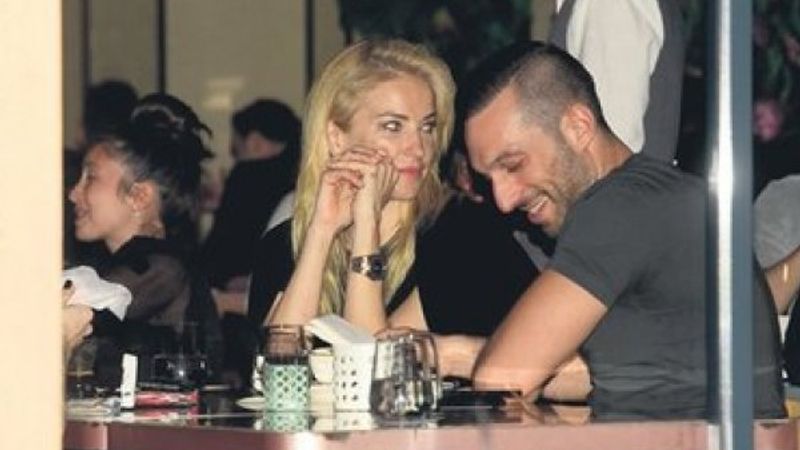 Burcu Esmersoy, sosyeteye kendini sevdirdi