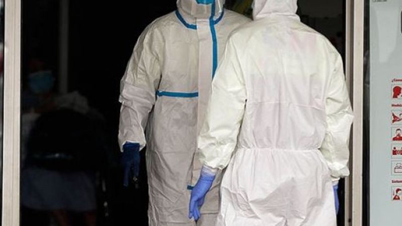 İspanya'da koronadan ölenlerin sayısı 26 bin 920'ye çıktı