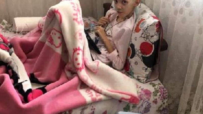 Osmaniye'de, kanser kızı için yardım isteyen babayı dolandırdılar