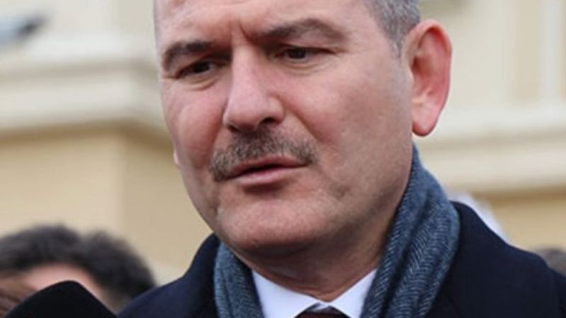 Soylu duyurdu: Doğubayazıt'ta iki terörist öldürüldü