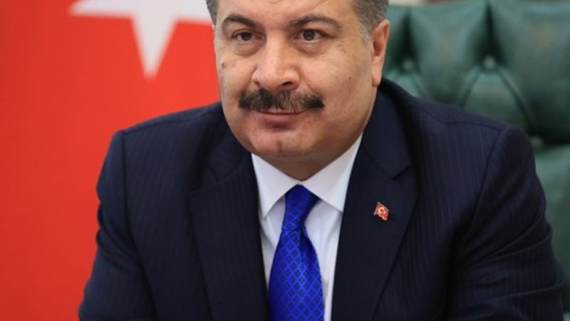 Sağlık Bakanı Koca: Salgın kontrol altında