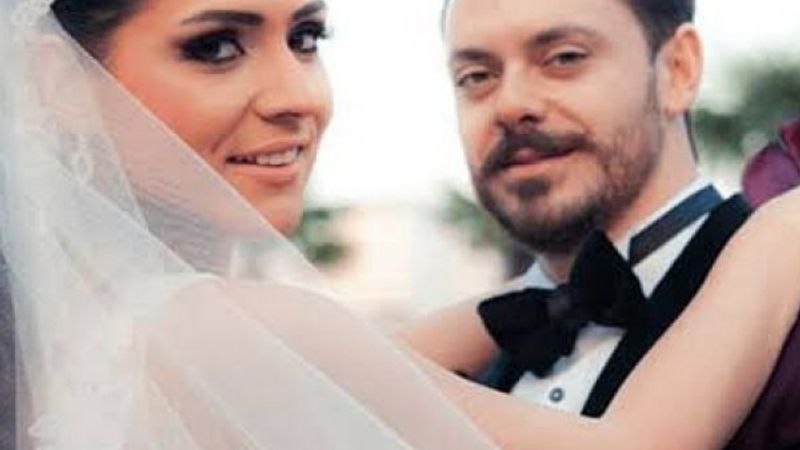 Buket Aydın eşinden boşandı